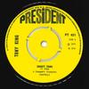 7inch Record ANTHONY KING - Shanty Town / Brother Gog PT421 President Recor 1974 UK Reggae, Ska & Dub Used