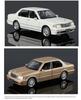 1/32 Toyota Crown JZS133 133 Сплав Классический Автомобиль Модель Литьевой Металл Ретро Старый Транспорт Средство Авто Модель Симуляция Звука и Света Детская Игрушка Подарок