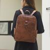 Рюкзак большой емкости из мягкой кожи, женский однотонный рюкзак, дорожная сумка для компьютера