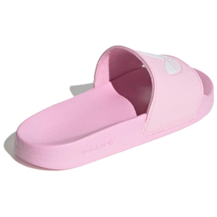 adidas Оригиналы Шлепанцы Adilette Lite 'Pink Cloud White' Женские FU9139