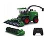 Remote Controlled Harvester 2In1 Sound Light Smoke Rc Remote Control