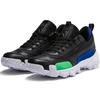 Puma Мужские уличные ботинки Trailfox Черный Зеленый Синий Легкие Удобные 369470-02