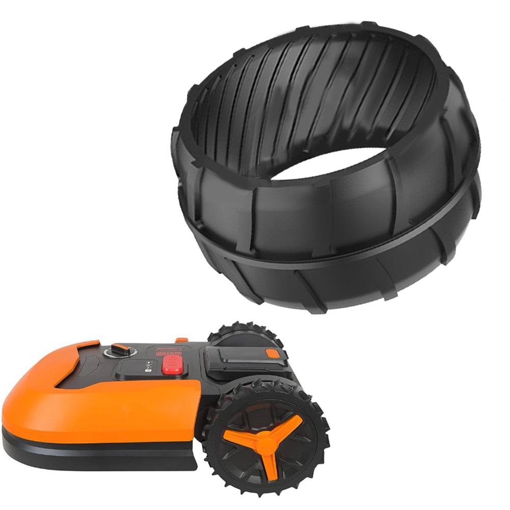 Совместимая защита переднего колеса велосипеда M XL Worx Landroid