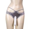 Gay Mens Sissy Briefs Bulge Pouch Underwear Sexy Erotic Crossdress Underpants Hollow Out Japanese Lingerie Penis Sleeve Panties
