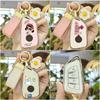 3rd Gen Blade Car Key Bag: Compatible with KD Afudi, VVDI Remote; Protective Cover with Buckle