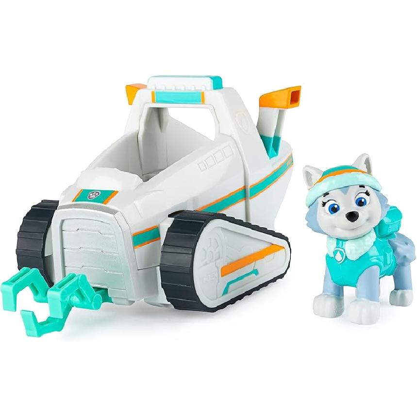 Good product, Ryder’s Rescue ATV Vehicle with Collectible Figure, for Kids Aged 3 and up