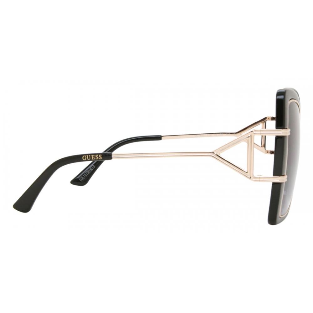 Guess Gu7853 01b Women Sunglasses