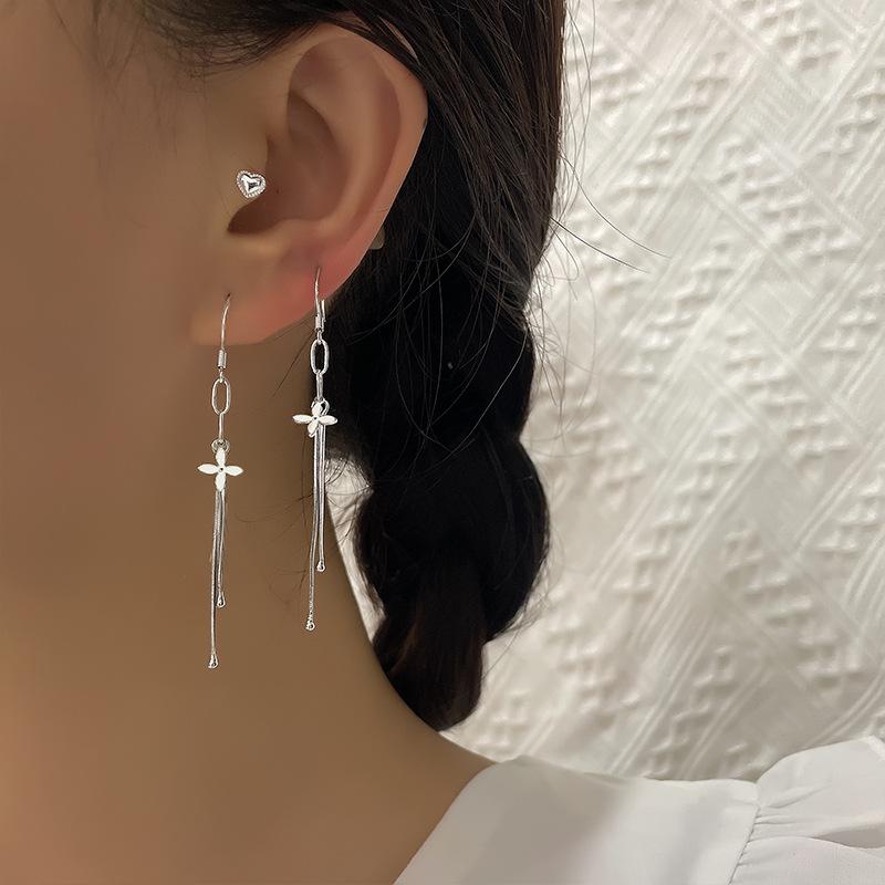 Lindon Classic Copper Alloy Earrings Drop Earrings For Women Wedding Party Gifts