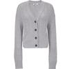 ONLY Women's 2025 Summer Drop Shoulder V-Neck Knit Cardigan