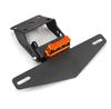 KTM DUKE 125/200/250/390 Light Tail License Plate Holder for Motorcycle Modification