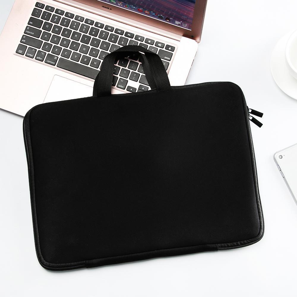 Модный портативный противоударный универсальный чехол для ноутбука, сумка для ноутбука
