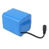 Аккумулятор для радиоуправляемой лодки 7.4V 17000mAh Большая емкость Безопасная зарядка Легкий вес Радиоуправляемый литиевый аккумулятор для F18 RC лодки