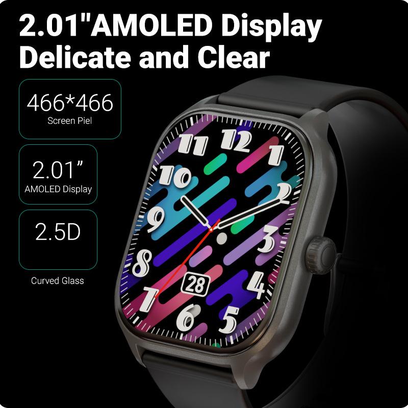 «Умные часы для мониторинга здоровья взрослых»: Отслеживает артериальное давление, уровень кислорода, звонки по Bluetooth, музыку, спорт и игры с шагомером.