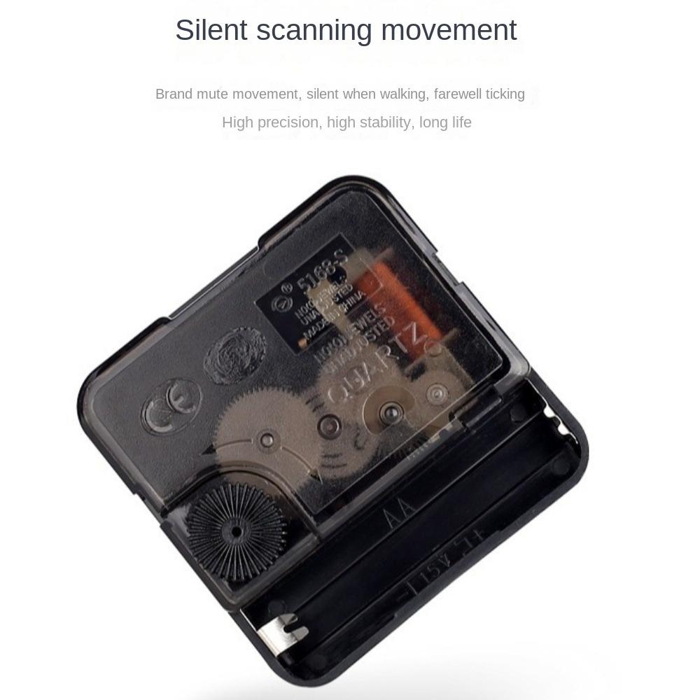 Decorative Wall Clock Stylish Scale Clock Durable Hanging Clock  Hotel