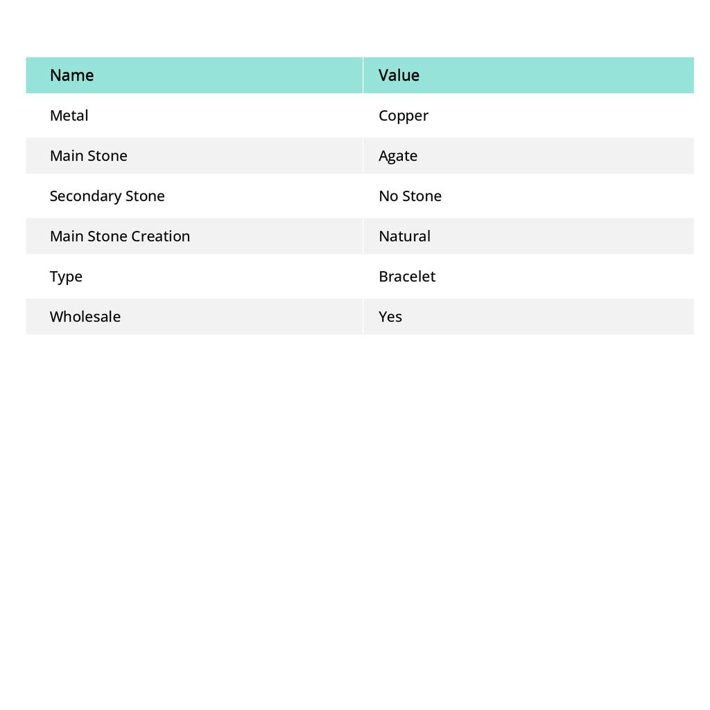 Резной браслет из агата Сулемани, ручная работа, медная проволока, регулируемый s9r27