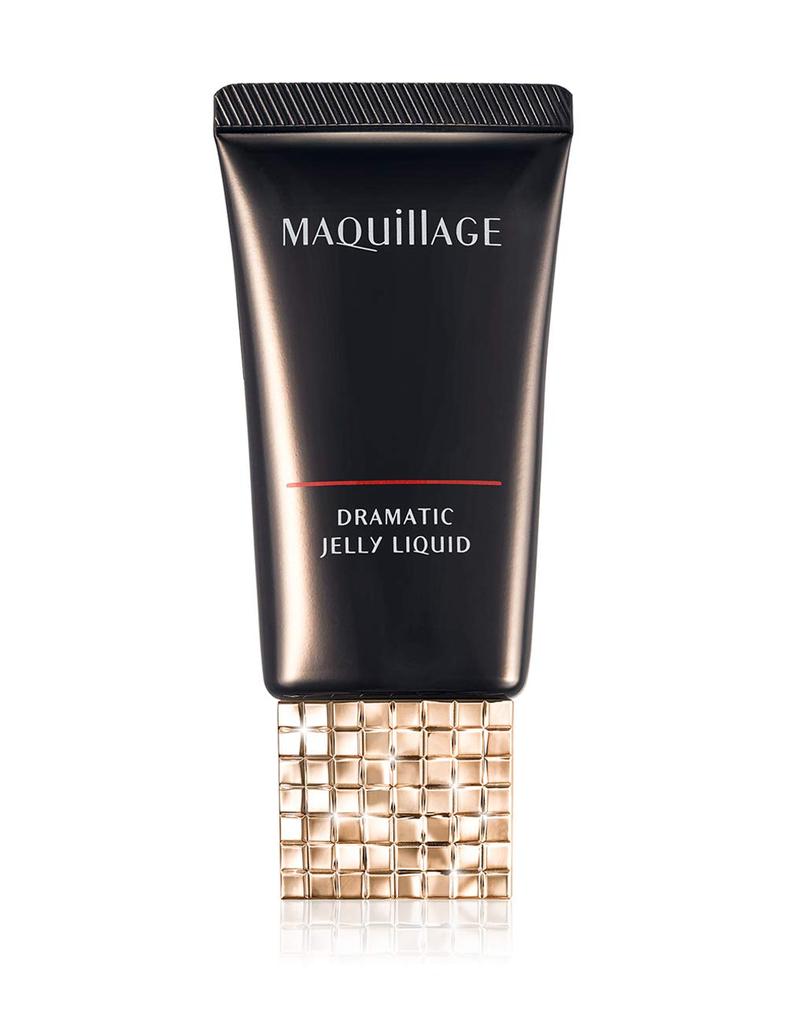 MAQuillAGE Dramatic Jelly Liquid Foundation Unscented Beige Ocher 10 27g