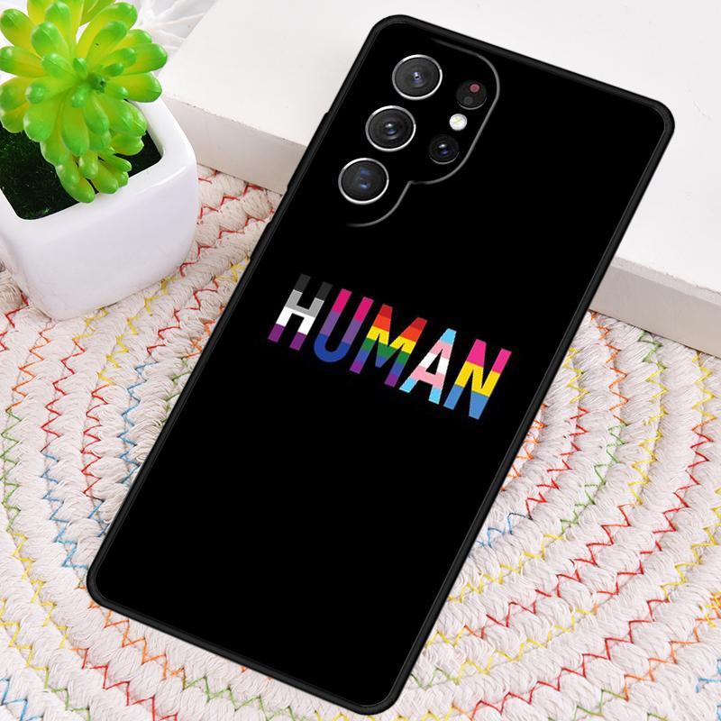Чехол для телефона из силикона с радужным флагом ЛГБТ, для Samsung Galaxy note 10 pro S26 S25 S24 S23 S22 S21 Plus S25Ultra