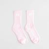 ETERNAL YOU Winglet Socks_Pink