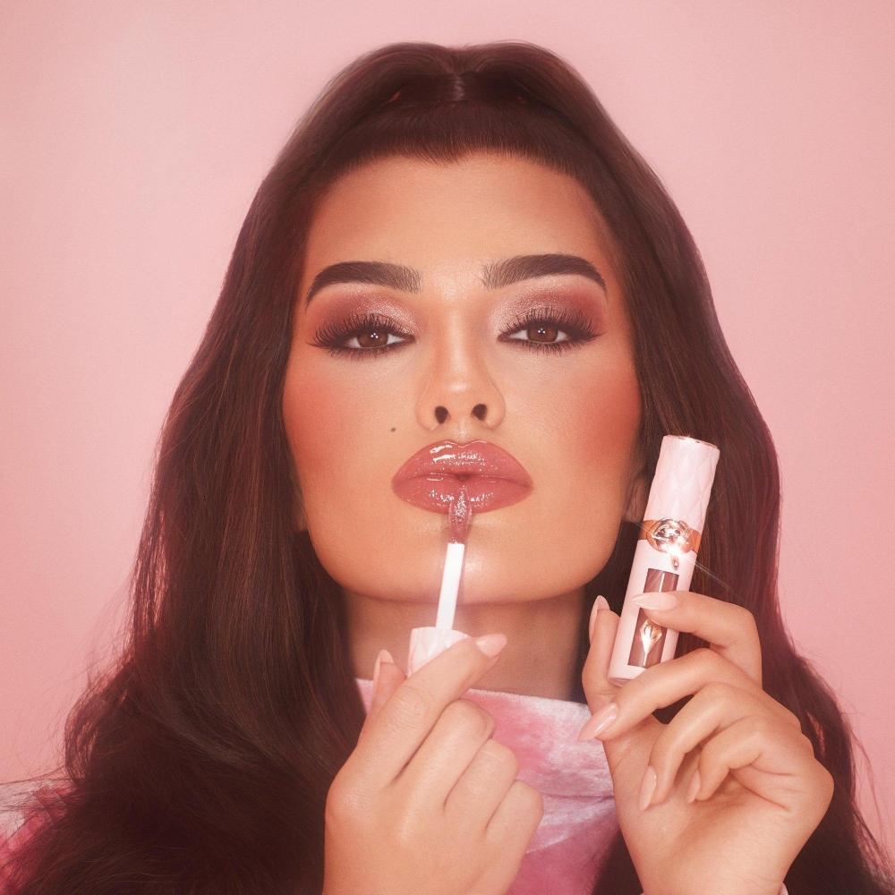 Charlotte Tilbury Pillow Talk Big Lip Plumpgasm Блеск для увеличения объема губ 0,18 унции