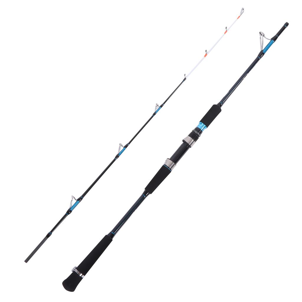   Sea Offshore Gen al Carbon Fishing Rod Luminous   Rod AntiEntanglement(1.65m 5.4ft )