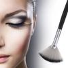 Cosmetic Makeup Tool Applicator Fan Brushes Professional Makeup Brush Powder Brush