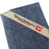 DIESEL Denim x Leather Key Case 6 Rows Denim O X05270 PS778 H3820 DENIM [Diesel] Men's DENIMLINE/KEYCASE [Item]