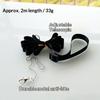 Split Vest Style Squirrel Harness Leash Combo Chew Proof Breathable Soft Padded for Small Pets  Budgie Bird Toy Parrot Toys