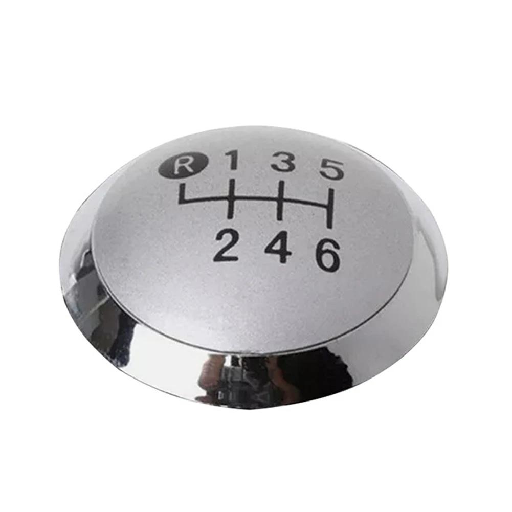 Крышка набалдашника рычага переключения передач для Corolla 2007-2013 RAV4 Avensis Yaris D4d Urban Altis Scion 5/6-ступенчатый аксессуар