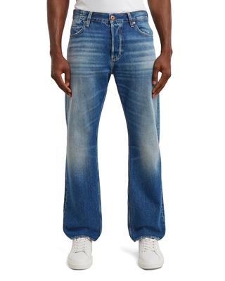 Джинсы Мужские Джинсовые Брюки Прямой Крой синие Dakota Regular Straight D23691-E107-H703-W31/L32