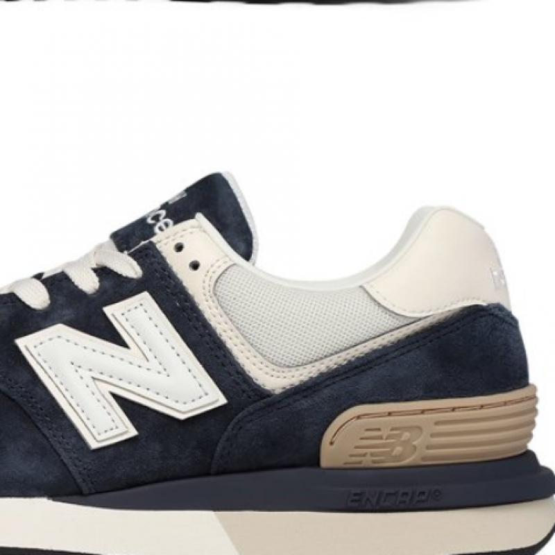 New Balance 574 Кроссовки унисекс U574lgrn