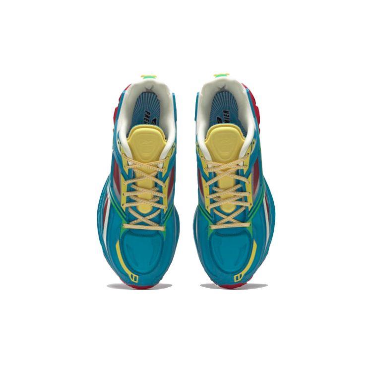Reebok Premier Road Модерн Красный Синий Белый FZ1687