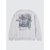 Uniqlo Pok Mon CArd SweAtshirt A