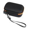 Mesh Pocket Carrying Box Anti-fall Storage Bag Portable Hard Shell Travel Case for JBL GO 5 Travel