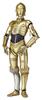 Figure Complex Star Wars Revoltech 155mm Painted Movable Figure C-3PO C-3PO Approx. ABS&PVC