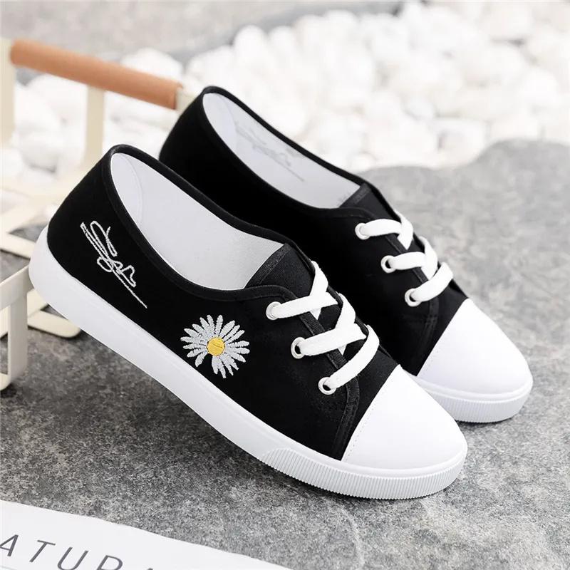 Cresfimix Sapatos Femininas женские милые туфли со шнуровкой белого цвета с круглым носком для школьников, черные удобные нескользящие туфли на шнуровке A1462