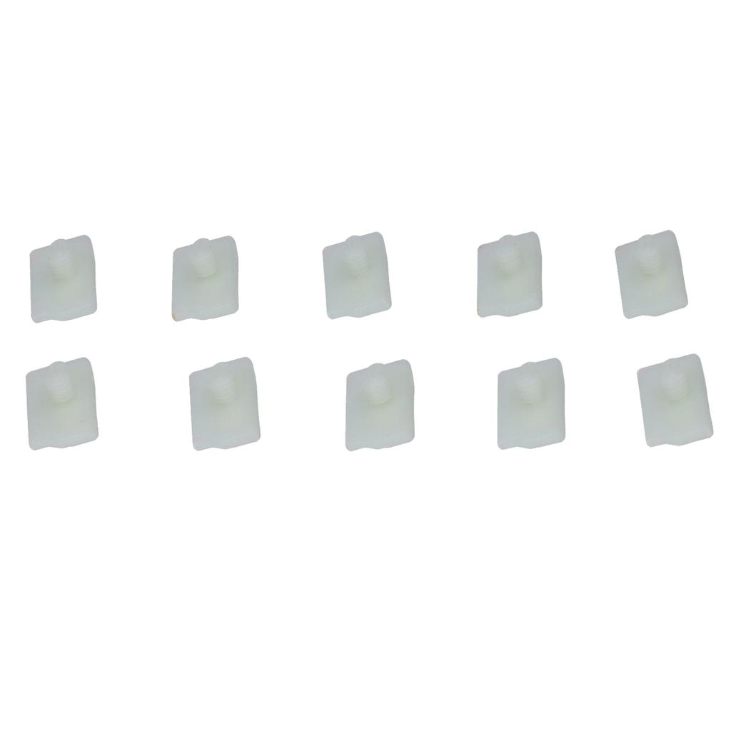 10шт направляющая цепи бампер полоса подходит для Stihl MS290 381 360 390 440 640 660 садовый инструмент