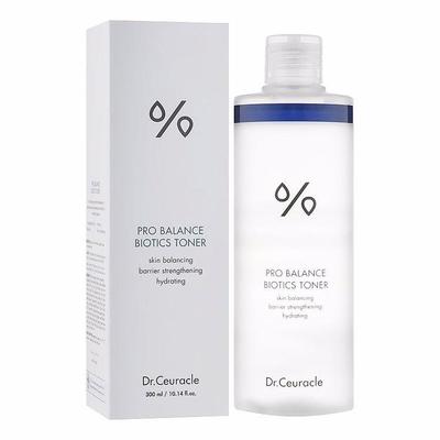 PRO-BALANCE BIOTICS TONER, Увлажнение, Корейская косметика, Kbeauty, образец