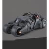 1/18 Scale Batmobile Tumbler Slide Spray Truck Alloy Metal Diecast Car Model Sound & Light Collectibles Hobby Decoration Birthday Gift