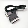 1 шт. 1,8 метра / 6 футов RGB Scart кабель подходит для PS1/ PS2/ PS3