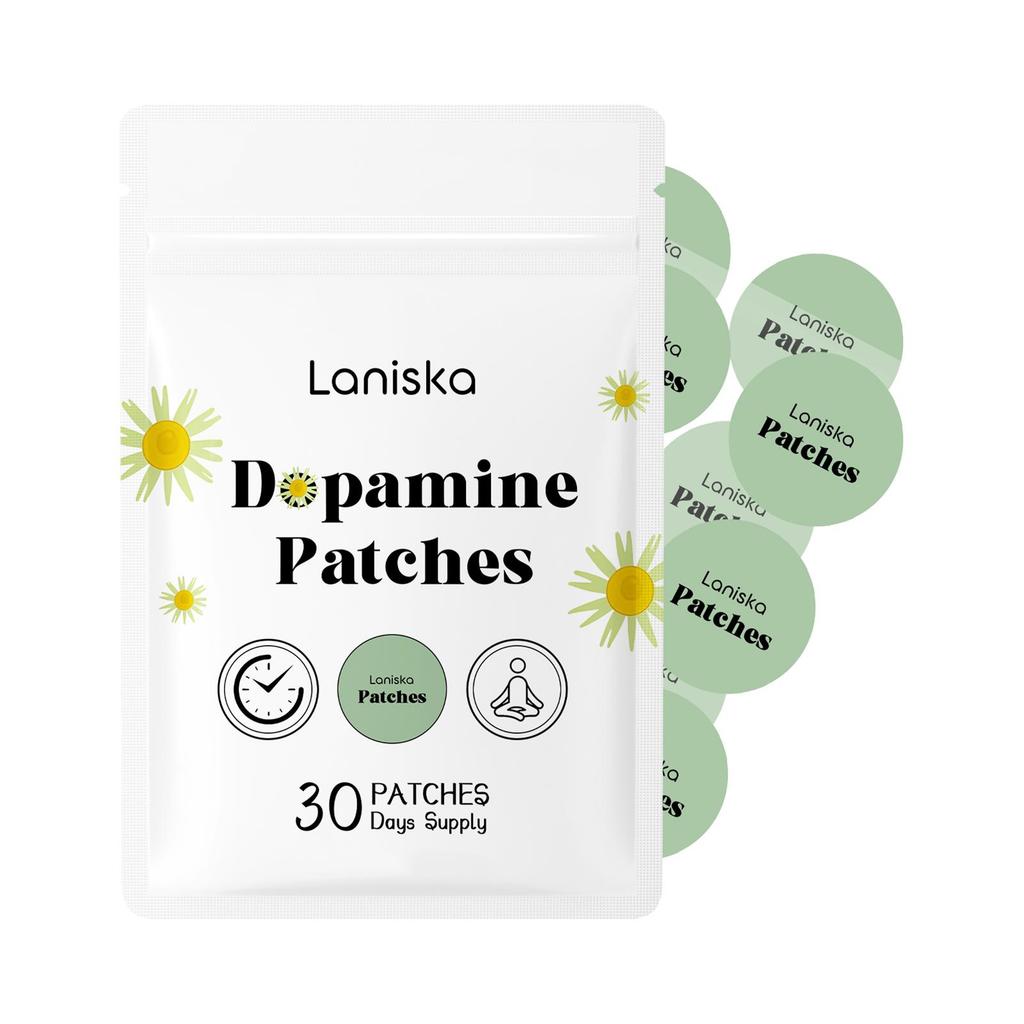 Laniska body care patches are gentle, skin-friendly, portable and comfortable for daily use