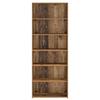 Sideboard Reclaimed Wood 70 x 41 x 185 cm Engineered Wood