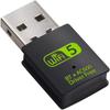 USB WiFi-адаптер 600 Мбит/с Bluetooth-адаптер Беспроводной без драйверов Двухдиапазонный 2,4/5 ГГц