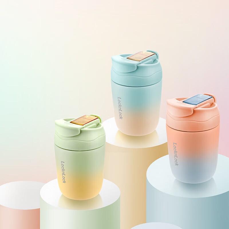 Термокружка Lock & Lock Colorful Dudu 350 мл