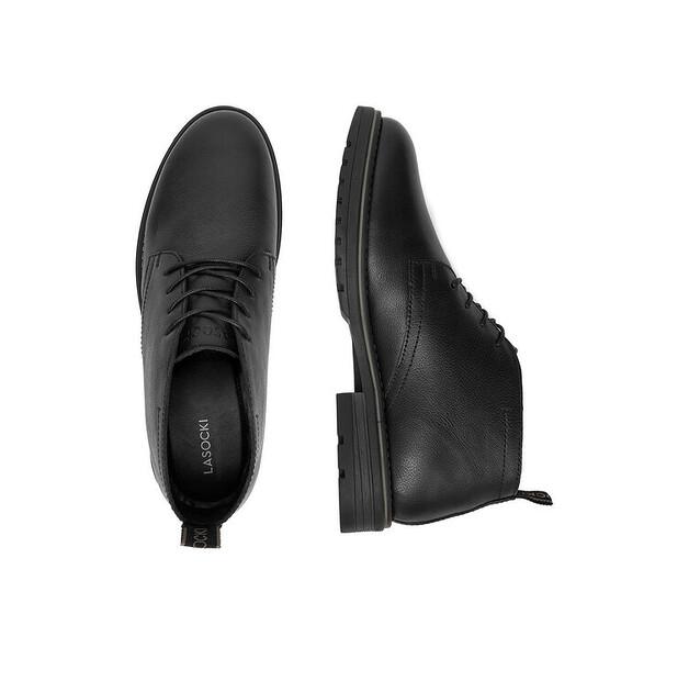 Ботинки Lasocki CEO-CAMARO-01 MI24, черные