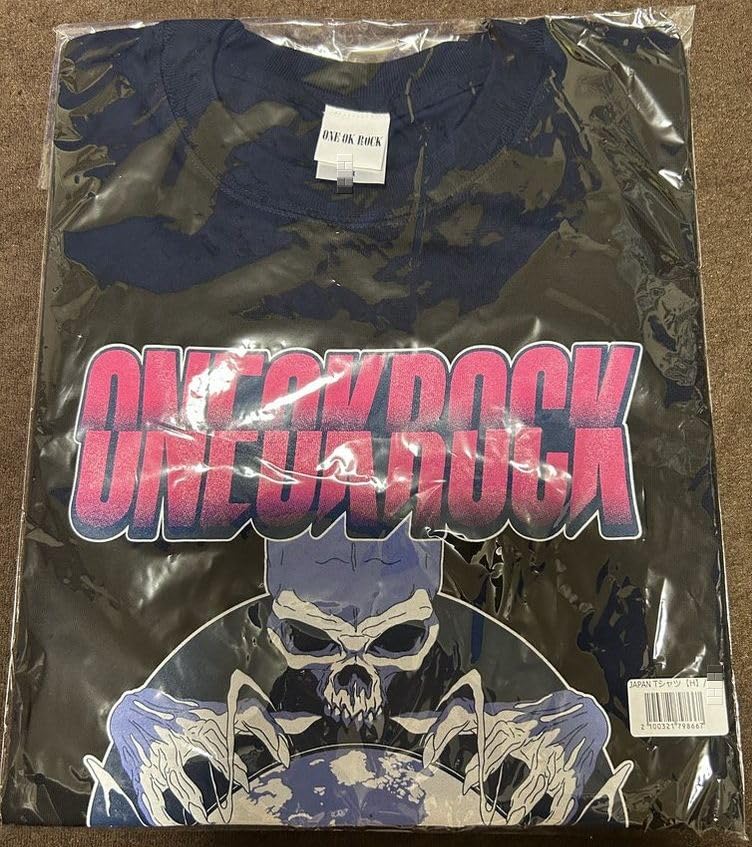ONE OK ROCK 2025 DETOX JAPAN Мерч Футболка H (XL)