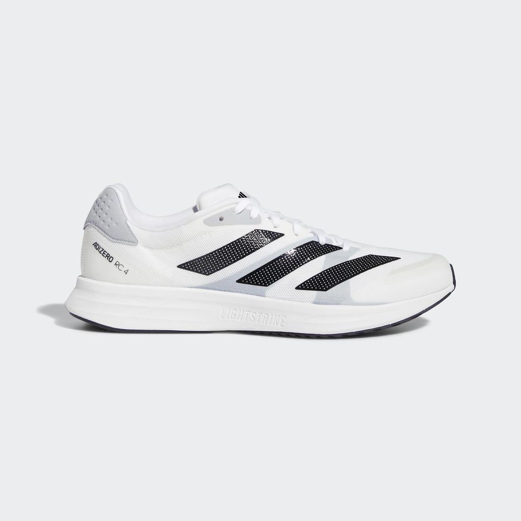 adidas Adizero RC 4 'Белый Гало Серебристый'