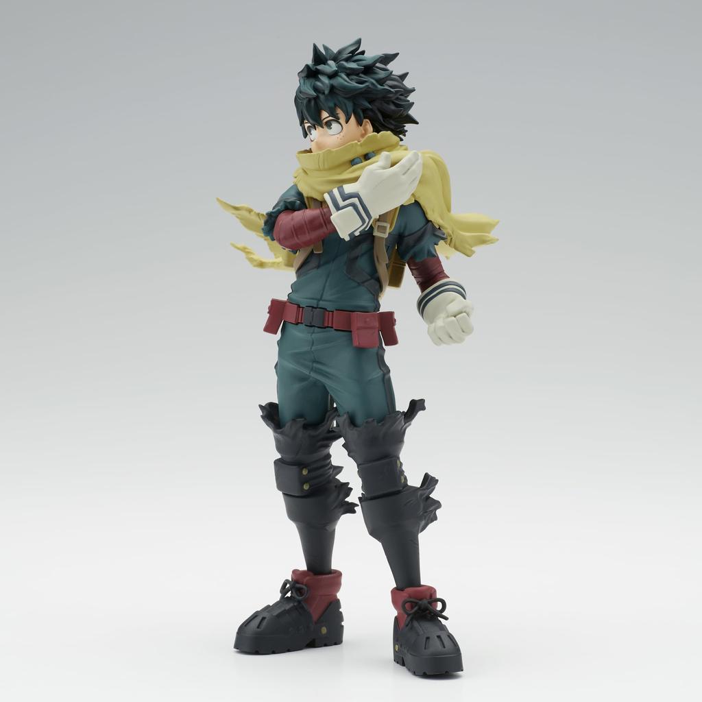Banpresto My Hero Academia AGE OF HEROES Izuku Midoriya III