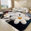 A-Astarion Door Mat Washable Non-Slip Living Room Sofa Chairs Area Mat Kitchen Doormat Area Rug
