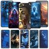 Лорд Шива Индуистский Бог Будда Индия Чехол для Телефона Для Samsung Galaxy S25 S24 S23 S22 S20 Ultra S21 FE 5G S10 Plus S10E Мягкая ТПУ Крышка