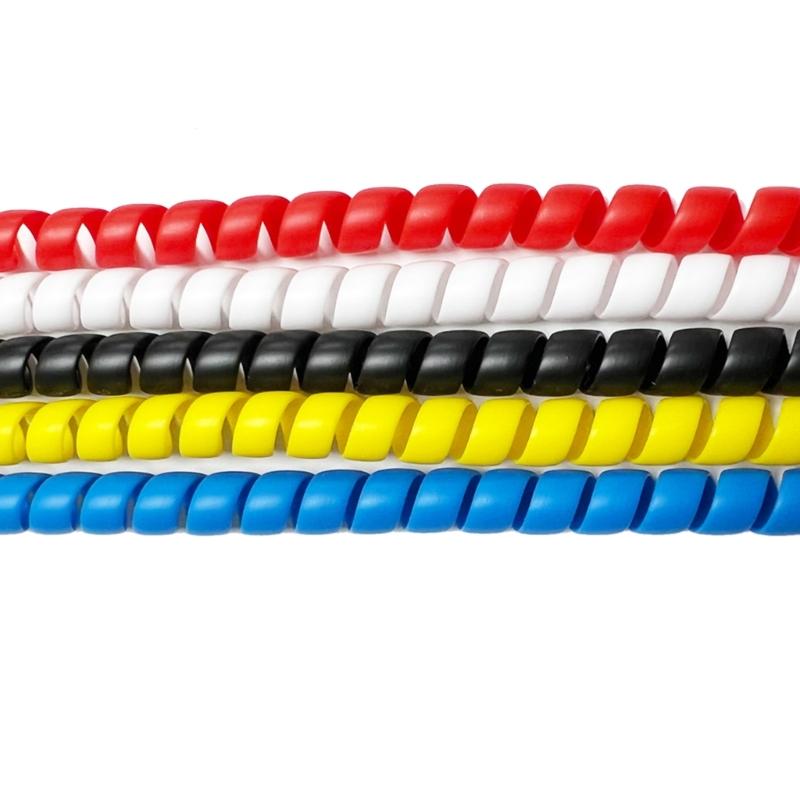 Scooter Brake Line Spirals Tube Protector Cover Electric Scooter Cable Housing Cable Sleeves for M365 Scooter Parts